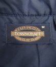 画像2: 90'S TOWNCRAFT プリントフランネル ワークシャツ チェック柄 (VINTAGE)
