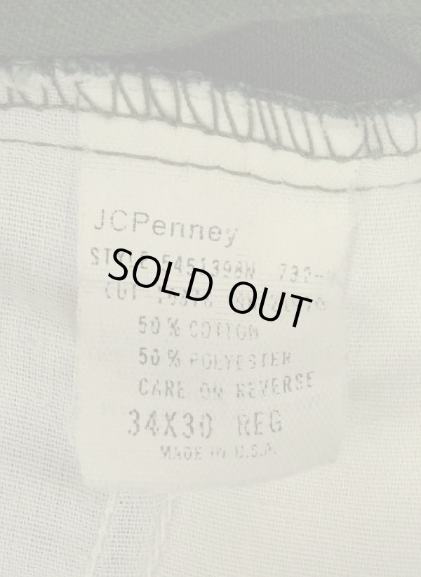 画像3: 80'S BIG MAC 三角タグ リペア＆フェード 5ポケットパンツ W34L30 USA製 (VINTAGE)