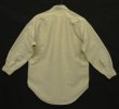 画像3: 60'S BROOKS BROTHERS "MAKERS" 6ボタン オックスフォード BDシャツ ライトカーキ USA製 (VINTAGE)