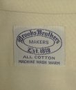 画像2: 60'S BROOKS BROTHERS "MAKERS" 6ボタン オックスフォード BDシャツ 生成り USA製 (VINTAGE)