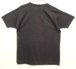 画像4: 80'S CHAMPION "U.N.O.TRACK-FIELD"トリコタグ シングルステッチ 半袖 Tシャツ ダークネイビー USA製 (DEADSTOCK)