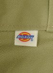 画像2: 80'S DICKIES 874 チビタグ ワークパンツ ベージュ W38L29 USA製 (VINTAGE)