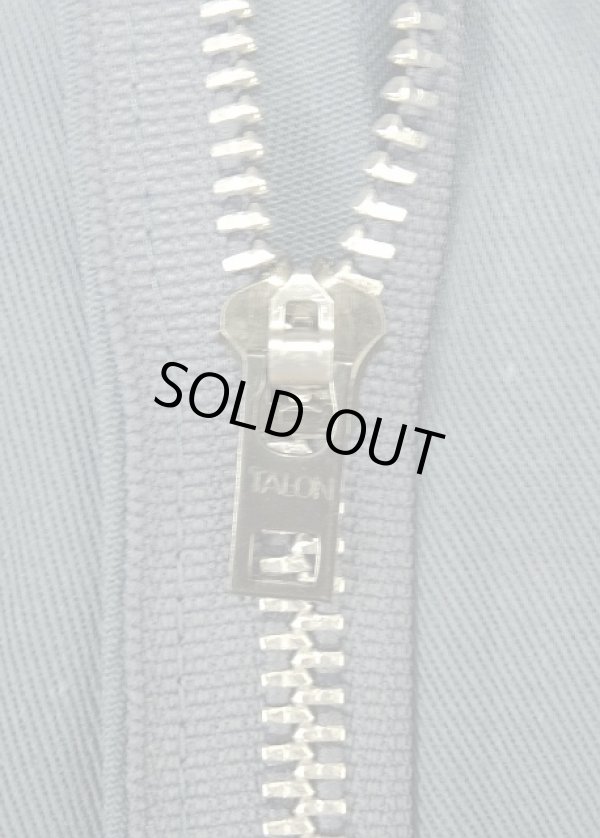 画像5: 70'S DICKIES 874 チビタグ ワークパンツ ブルーグレー TALONアルミジップ W34L30 USA製 (VINTAGE)