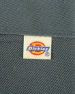 画像2: 70'S DICKIES 874 チビタグ ワークパンツ ブルーグレー TALONアルミジップ W34L30 USA製 (VINTAGE)