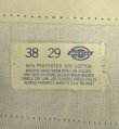 画像4: 80'S DICKIES 874 チビタグ ワークパンツ グリーン W38L29 USA製 (VINTAGE)