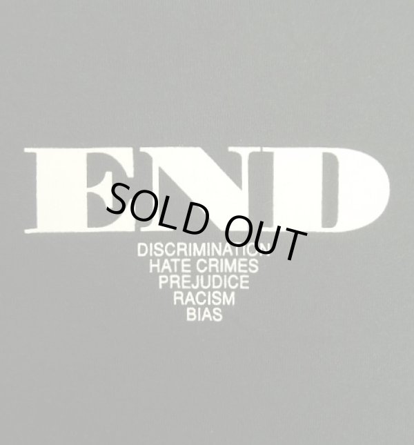 画像6: 90'S CG DESIGN NYC シングルステッチ 両面プリント 半袖 Tシャツ ブラック USA製 (VINTAGE)