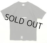 画像: 90'S CG DESIGN NYC シングルステッチ 両面プリント 半袖 Tシャツ ブラック USA製 (VINTAGE)