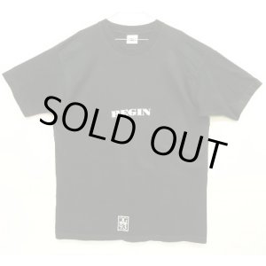画像: 90'S CG DESIGN NYC シングルステッチ 両面プリント 半袖 Tシャツ ブラック USA製 (VINTAGE)