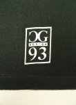 画像4: 90'S CG DESIGN NYC シングルステッチ 両面プリント 半袖 Tシャツ ブラック USA製 (VINTAGE)