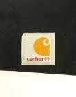 画像5: 15'S CARHARTT 裏地付き ドリズラージャケット ブラック USA製 (VINTAGE)