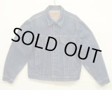 画像: 80'S LEVIS "71506" スモールe 4thモデル デニムジャケット インディゴ 42 USA製 (VINTAGE)
