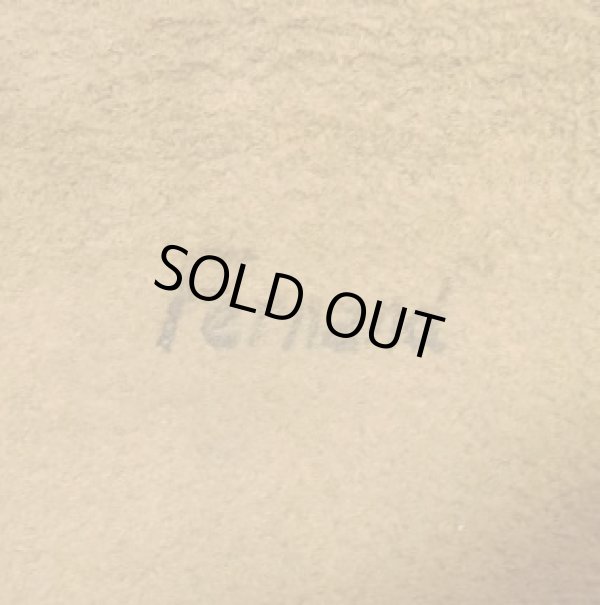 画像2: FERNAND LEATHER "CLUTCH BAG" コンチョボタン付き レザー クラッチバッグ ブラック（茶芯） USA製 (VINTAGE)