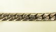 画像4: シルバー925 IDブレスレット シルバー メキシコ(TAXCO)製 (VINTAGE)