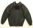 画像5: CARHARTT プルオーバー スウェット パーカー フェードブラック (VINTAGE)