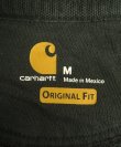 画像2: CARHARTT プルオーバー スウェット パーカー フェードブラック (VINTAGE)