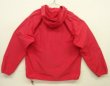画像3: 80'S PATAGONIA 旧タグ ナイロン アノラックジャケット レッド USA製 (VINTAGE)