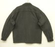 画像3: 08'S PATAGONIA フラップポケット 長袖 フリースシャツ チャコール (VINTAGE)