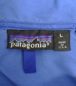 画像2: 80'S PATAGONIA 旧タグ ナイロン アノラックジャケット ブルー USA製 (VINTAGE)