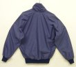 画像4: 80'S PATAGONIA デカタグ ハーフジップ ナイロン アノラックジャケット ネイビー (VINTAGE)