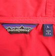 画像2: 80'S PATAGONIA 旧タグ ナイロン アノラックジャケット レッド USA製 (VINTAGE)