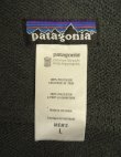 画像2: 08'S PATAGONIA フラップポケット 長袖 フリースシャツ チャコール (VINTAGE)