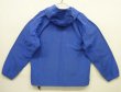 画像3: 80'S PATAGONIA 旧タグ ナイロン アノラックジャケット ブルー USA製 (VINTAGE)