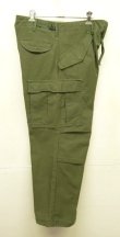 画像5: 70'S アメリカ軍 US ARMY M-65 フィールドパンツ S-SHORT (VINTAGE)