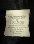 画像2: アメリカ軍 US ARMY IPFU ナイロン トレーニングパンツ ブラック レングスSHORT (USED)