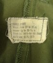 画像2: 70'S アメリカ軍 US ARMY M-65 フィールドパンツ S-SHORT (VINTAGE)