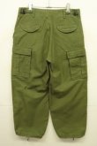 画像6: 70'S アメリカ軍 US ARMY M-65 フィールドパンツ S-SHORT (VINTAGE)