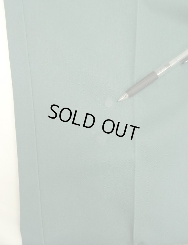 画像6: 80'S DICKIES 874 チビタグ ワークパンツ グリーン USA製 (VINTAGE)