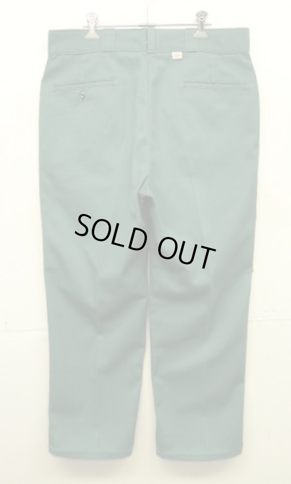 ⭐︎USA製 ディッキーズ874 TALONジップ Dickies874 チビタグ DICKIES ディッキーズ 874 90s USA製 TALONzip W36 90s ディッキーズ