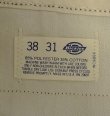 画像4: 80'S DICKIES 874 チビタグ ワークパンツ ブラウン W38L31 USA製 (VINTAGE)