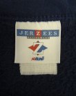 画像2: 90'S JERZEES スウェット カーディガン ネイビー (VINTAGE)