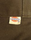 画像2: 80'S DICKIES 874 チビタグ ワークパンツ ブラウン W38L31 USA製 (VINTAGE)