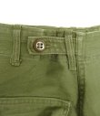 画像3: 60'S アメリカ軍 US ARMY "OG107" 初期モデル コットンサテン 平ボタン ベイカーパンツ (VINTAGE)