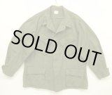 画像: 60'S アメリカ軍 US ARMY "JUNGLE FATIGUE" リップストップ ファティーグジャケット L-SHORT (VINTAGE)