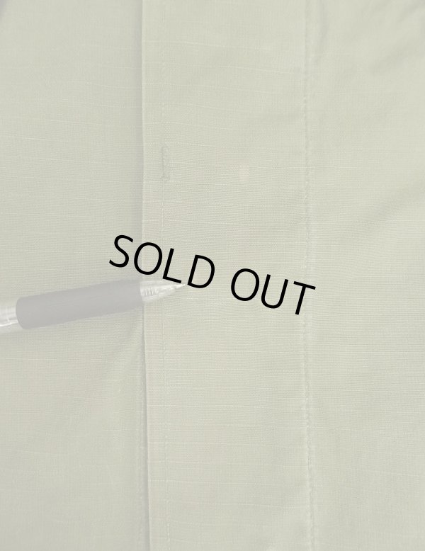 画像6: 60'S アメリカ軍 US ARMY "JUNGLE FATIGUE" リップストップ ファティーグジャケット L-SHORT (VINTAGE)