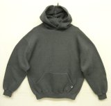 画像: 90'S RUSSELL ATHLETIC プルオーバー スウェットパーカー ダークグレー メキシコ製 (VINTAGE)