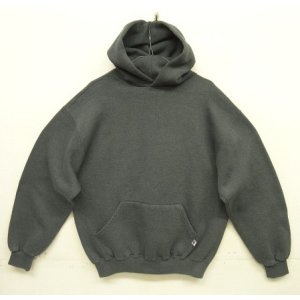 画像: 90'S RUSSELL ATHLETIC プルオーバー スウェットパーカー ダークグレー メキシコ製 (VINTAGE)