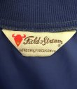 画像2: 80'S FIELD & STREAM 三角タグ ナイロンジャケット ネイビー TALONジップ (VINTAGE)