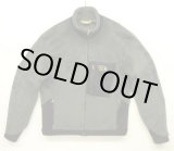 画像: MOUNTAIN HARD WEAR "POLARTEC HIGH LOFT JACKET" フリースジャケット チャコール/ブラック (USED)