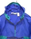 画像3: 90'S LL Bean チロリアンテープ ナイロン アノラックパーカー USA製 (VINTAGE)