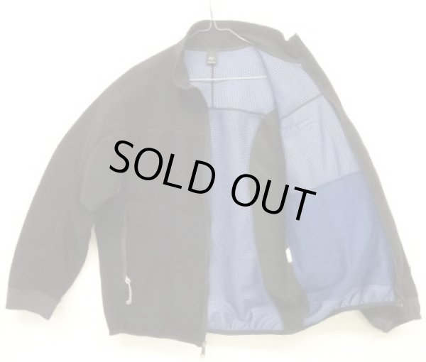 画像4: 90'S PATAGONIA 裏地P.E.F パーシャルエクリプス フリースジャケット ブラック USA製 (VINTAGE)