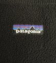 画像3: 90'S PATAGONIA 裏地P.E.F パーシャルエクリプス フリースジャケット ブラック USA製 (VINTAGE)