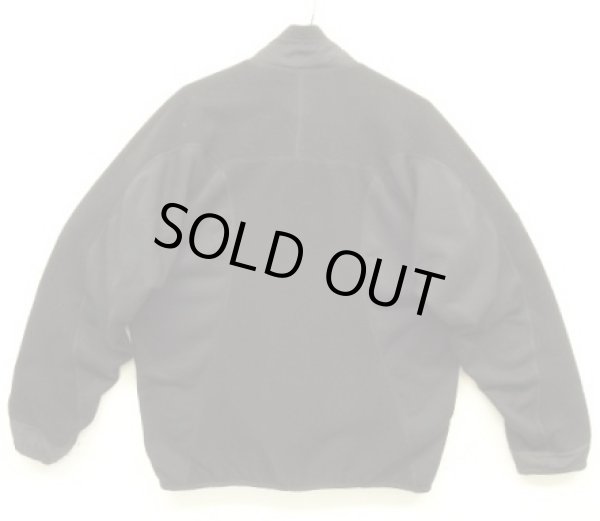 画像5: 90'S PATAGONIA 裏地P.E.F パーシャルエクリプス フリースジャケット ブラック USA製 (VINTAGE)