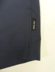 画像3: ARC'TERYX "SKYLINE LS SHIRT" 比翼付き スナップボタン ナイロンシャツ ネイビー (USED)