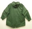 画像5: 90'S RALPH LAUREN "POLO COUNTRY" M-51 パーカー IDEALアルミジップ ダークグリーン (VINTAGE)