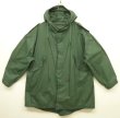画像1: 90'S RALPH LAUREN "POLO COUNTRY" M-51 パーカー IDEALアルミジップ ダークグリーン (VINTAGE)