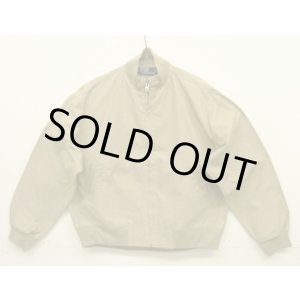 画像: 90'S RALPH LAUREN 三角タグ キャンバス タンカースジャケット タン (VINTAGE)